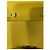 Borsa a spalla Cinhetic To Go di Hermès in pelle gialla Giallo Cammello - vista 14