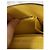 Borsa a spalla Cinhetic To Go di Hermès in pelle gialla Giallo Cammello - vista 16
