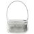 Sac à épaule 1DR - Diesel - Cuir - Argent - vue 3