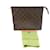 Louis Vuitton Pochete 26 Monogram - 833 Marrom Couro  ref.1817068