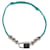 Bracciale charm con perline Lockit Louis Vuitton Argento Blu - vista 3