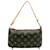 Louis Vuitton Pochette Accessoire Brown Cloth  ref.1817315