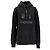 Sudadera Mansel Isabel Marant Étoile en algodón negro - vista 6