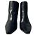 Botas de Tobillo Cloud de Bottega Veneta en Cuero de Ternera Negro - vista 2