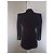 Balmain Blazer Schwarz Wolle - Ansicht 6
