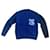 Louis Vuitton Wollpullover Dunkelblau L
