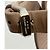 Saint Laurent SL Tribute High Heels aus nude-lackleder Beige Fleisch - Ansicht 10