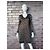 Dkny Strickmini Kleid Schwarz - Ansicht 2