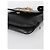 Clutch Gucci 1973 in pelle nera Nero - vista 4