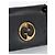 Clutch Gucci 1973 in pelle nera Nero - vista 6