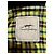 Thomas Burberry Vintage schwarzer Mantel mit Karofutter - Ansicht 6