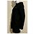 Thomas Burberry Cappotto duffle nero vintage con cappuccio in lana - vista 3