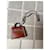Hermès Kelly charm dark brown leather  - view 3