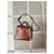 Hermès Kelly charm dark brown leather  - view 5