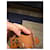Hermès Kelly charm dark brown leather  - view 7