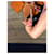 Hermès Kelly charm dark brown leather  - view 9