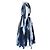 Vestido Sky de Alexander McQueen Blanco Azul Azul oscuro - vista 3