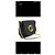 Clutch Gucci 1973 in pelle nera Nero - vista 3