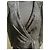 Vestido Ba&Sh Preto com Bolinhas Brancas de Viscose - vista 3