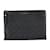 Louis Vuitton Monogram Empreinte Daily Pouch Black Cloth  ref.1817494