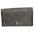 Louis Vuitton Monogram Bifold Wallet M61730 Brown Cloth  ref.1817575