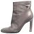 Roger Vivier Botas Grey Le Silla - talla EU 37 Gris