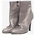 Roger Vivier Botas Grey Le Silla - talla EU 37 Gris - vista 2