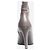 Roger Vivier Botas Grey Le Silla - talla EU 37 Gris - vista 3