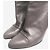 Roger Vivier Botas Grey Le Silla - talla EU 37 Gris - vista 5