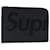 LOUIS VUITTON Epi Supreme Pochette Jules GM Bolsa Clutch Preta LV Auth 98411SA Preto Couro  ref.1817785