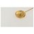 Spilla in metallo dorato Gianni Versace Auth ac3343 - vista 6