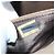 Borsa a spalla CHANEL in pelle di agnello beige oro CC Auth bs19652 D'oro - vista 12