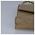 Borsa a spalla CHANEL in pelle di agnello beige oro CC Auth bs19652 D'oro - vista 14