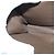 Borsa a spalla CHANEL in pelle di agnello beige oro CC Auth bs19652 D'oro - vista 21