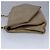 Borsa a spalla CHANEL in pelle di agnello beige oro CC Auth bs19652 D'oro - vista 3