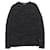 Emporio Armani Strickpullover schwarz Größe M
