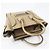 Céline Borsa micro shopper Luggage in pelle di vitello Celine Beige - vista 4