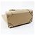 Céline Borsa micro shopper Luggage in pelle di vitello Celine Beige - vista 5