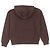 Sudadera marrón con parche gráfico de abeja Louis Vuitton S Castaño - vista 2