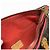 Bolsa 2 em 1 Louis Vuitton Monogram Pallas BB M41734 Vermelho - vista 8