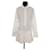 Autre Marque Cotton dress White  ref.1818838