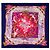 Hermès Accessorio HERMES Sciarpa 140 in Cashmere Rosa - 102252