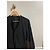 ISABEL MARANT Mono T.Internacional S Algodón Negro - vista 3