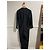 ISABEL MARANT Mono T.Internacional S Algodón Negro - vista 4