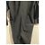 ISABEL MARANT Mono T.Internacional S Algodón Negro - vista 7