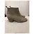 ISABEL MARANT Botines T.EU 38 Ante Beige - vista 3