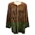 Autre Marque Belle Fare Brown Mink Fur Coat  ref.1819318