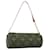 Louis Vuitton Mini baby papillon Brown Cloth  ref.1819765