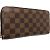Louis Vuitton Damier Langbörse Pink Damier ebene