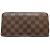 Louis Vuitton Damier Langbörse Pink Damier ebene - Ansicht 5
